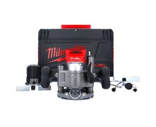 Milwaukee 4933471604 M18FTR-0X FUEL Brushless Trim Router With Carry Case