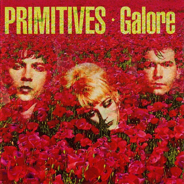 Primitives Galore LP Vin - NEW
