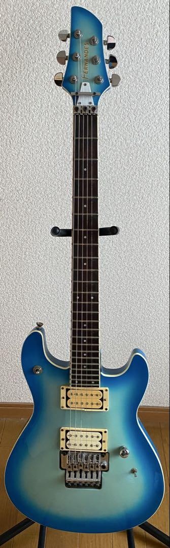 FERNANDES / JDA-85Y “Janne Da Arc You model”