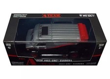 1/43 GMC Vandura 1983 A-Team TV Series