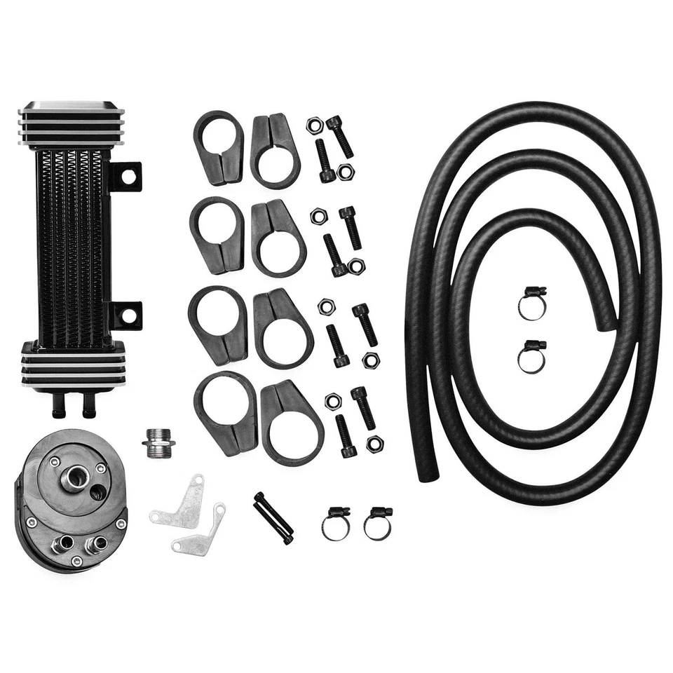 Jagg Deluxe Oil Cooler System 750-1000 — 第 4/4 张图片