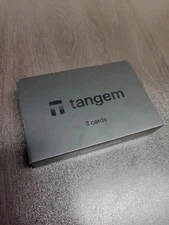 Tangem 2.0 crypto wallet - 3 card set