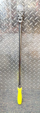 Snap-on Shlfd80a 12 Dr Hard Grip Extra Long Flex Head Ratchet Hi Viz 25.5 Snap-on Shlfd80a 12 Dr Hard Grip Extra Long Flex Head Ratchet Hi Viz 25.5