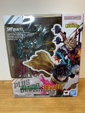 Bandai S.H.Figuarts My Hero Academia Midoriya & Bakugo Plus Ultra