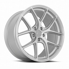 18x8.5 Vors Tr88 5x108 Silver 4 Wheel Fit Ford Focus Fusion Jaguar Xf Xj Xk Vo 18x8.5 Vors Tr88 5x108 Silver 4 Wheel Fit Ford Focus Fusion Jaguar Xf Xj Xk Vo