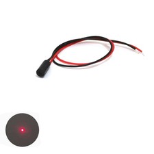 Class A 635nm 5mw 4x10mm Red Laser Module Infrared Laser Positioning Light