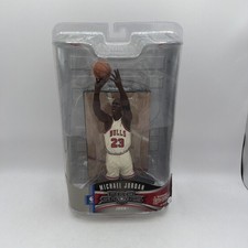 Upper Deck Michael Jordan Action Figure Unisex OS White New Pro Shots Jordan I