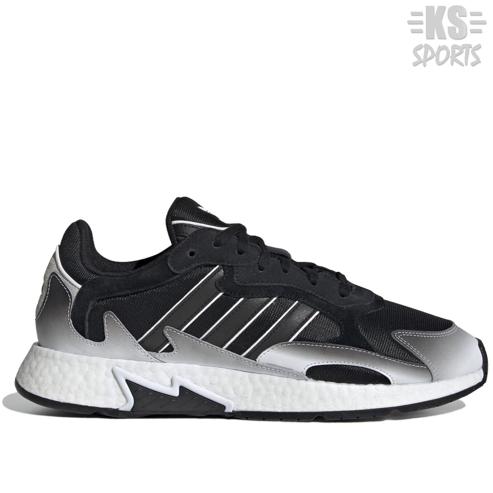 Adidas Originals Tresc Run Boost 'Core Black' Men's Running Shoes | EG7394
