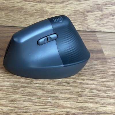 Logi MX Vertical Advanced Ergonomic Wireless MouseMR0094 Right