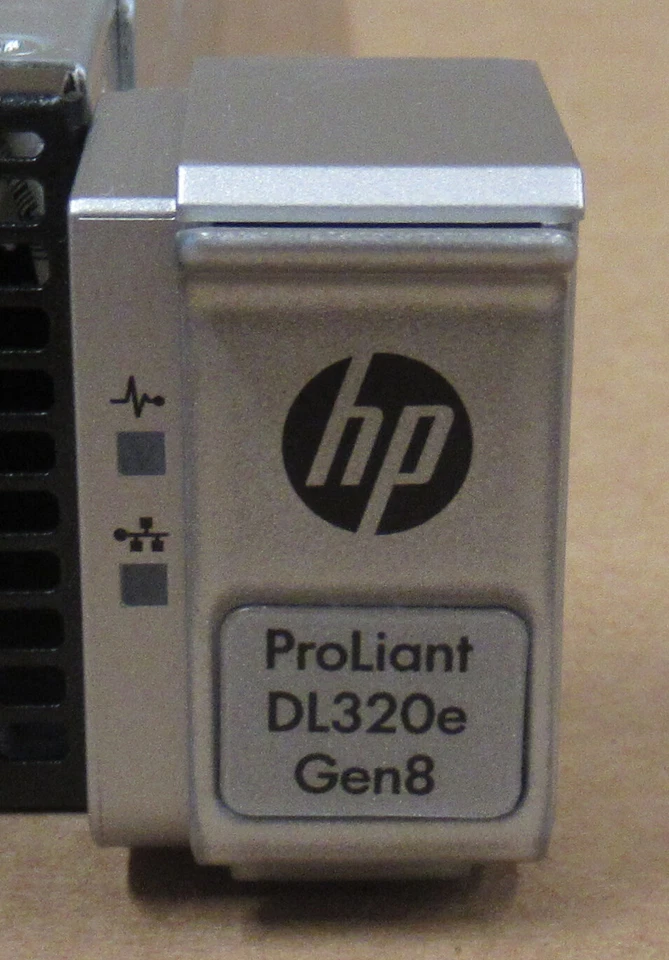 HP ProLiant DL320e G8 E3-1240v2  8GB Ram P420 2 x caddies 1U Server F0B17A - Image 4 of 4