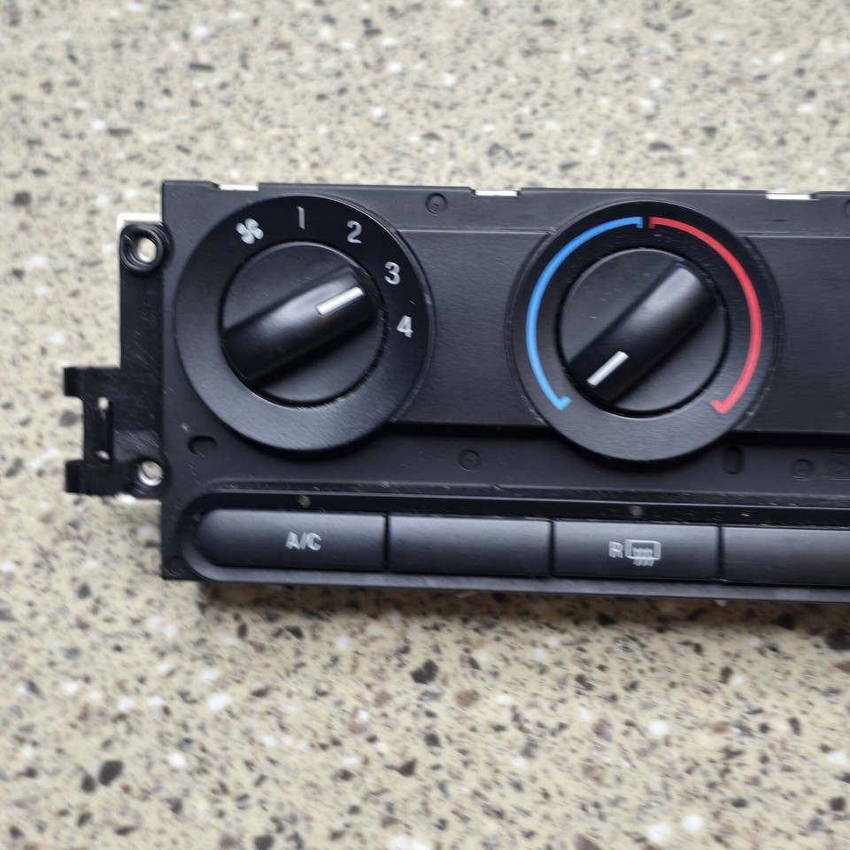 200710 FORD EDGE OEM A/C HEATER TEMPERATURE CLIMATE CONTROL TEMP HVAC