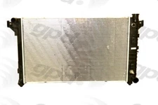 Global Parts Radiator for Dodge 1552C