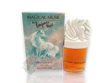 Magical Musk by Toujours Moi Max Factor For Women 1 oz Spray Cologne Rare