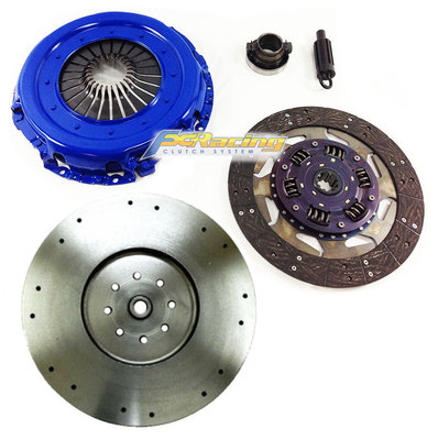 STAGE 1 CLUTCH SET + FLYWHEEL for 01-05 DODGE RAM 2500 3500 5.9L CUMMINS NV5600