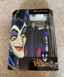 disney villains maleficent doll