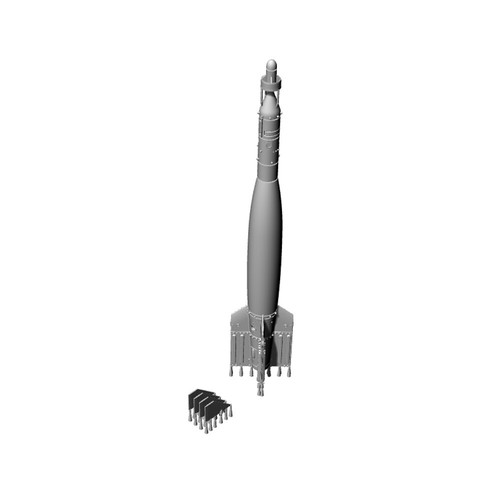 LY35705 1/35 Model Upgrade Parts USAF GBU-16 guided bombs - Picture 4 of 6