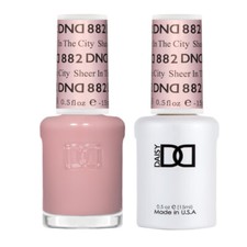 DND Duo Gel & Nail Polish Set 2x15ml - Sorted (#856 - 892, 966 - 1003)