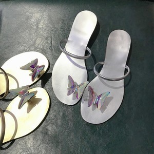 butterfly slippers