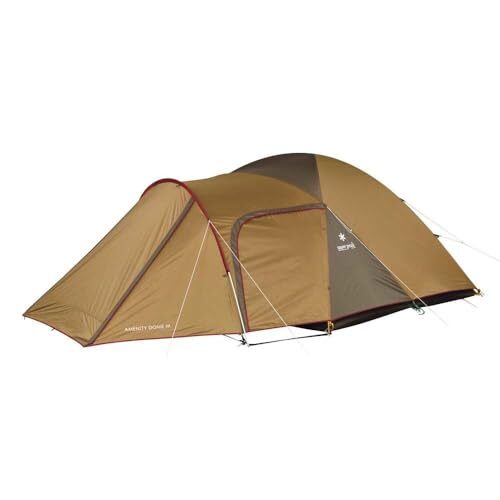 Buy Snow Peak Tent Amenity Dome M for 5 People From Japan online