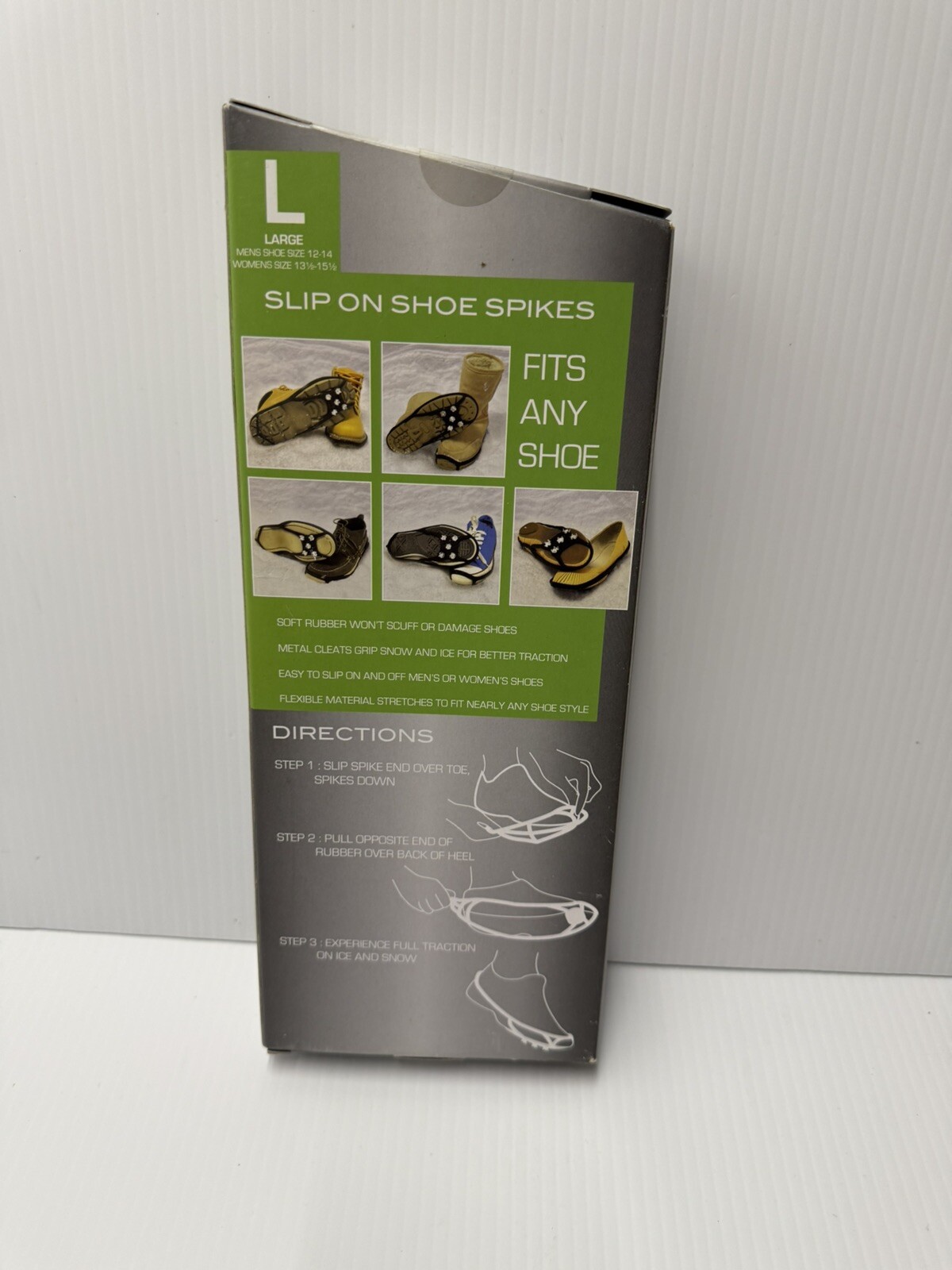 Xgear Adventure Series Ice Grippers