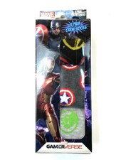 Men's Marvel Avengers 3-Pack Crew Socks Shoe Size: 6-12