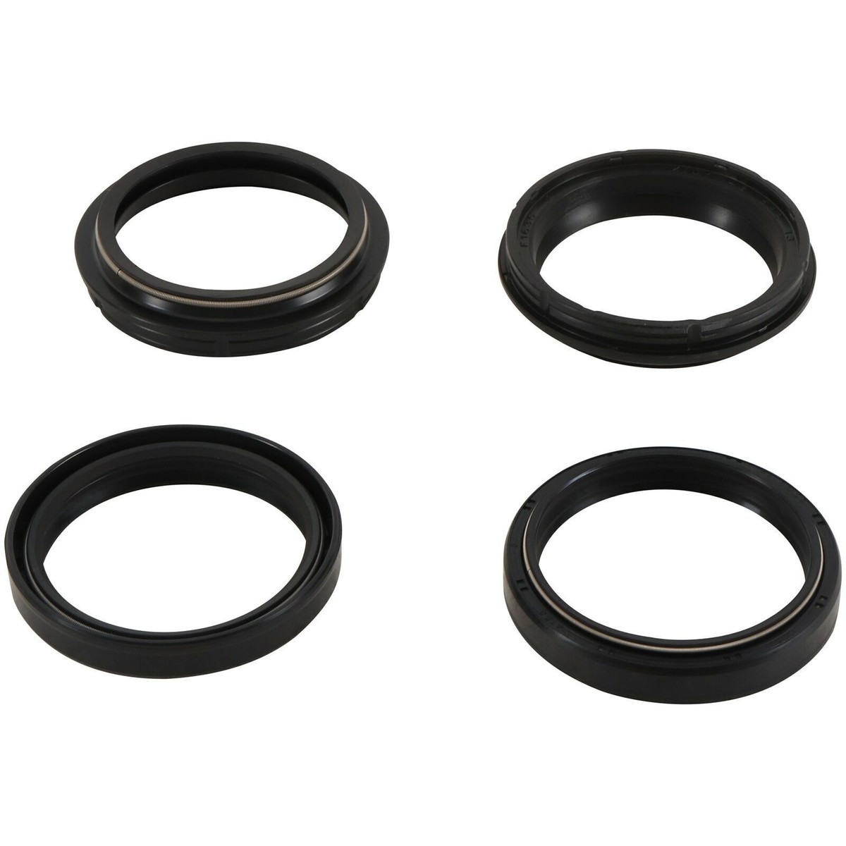 Pivot Works Fork Seal Kit For Kawasaki KX 125 2002-2005 PWFSK-Z003