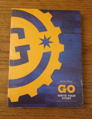 NEW Dave Ramsey  Generation Change Series 3  GO Write Your Story  Leader Guide