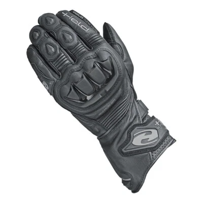 Held Evo-Thrux 2 Damen Handschuhe schwarz 001-BLACK Dame-8 Sport / Racing Neu - Bild 1 von 2