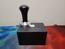 LuxHaus 58mm Calibrated Pressure Tamper for Coffee and Espresso New