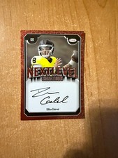 2025 Sage High Series - Dillon Gabriel - Next Level Signatures On Card Auto