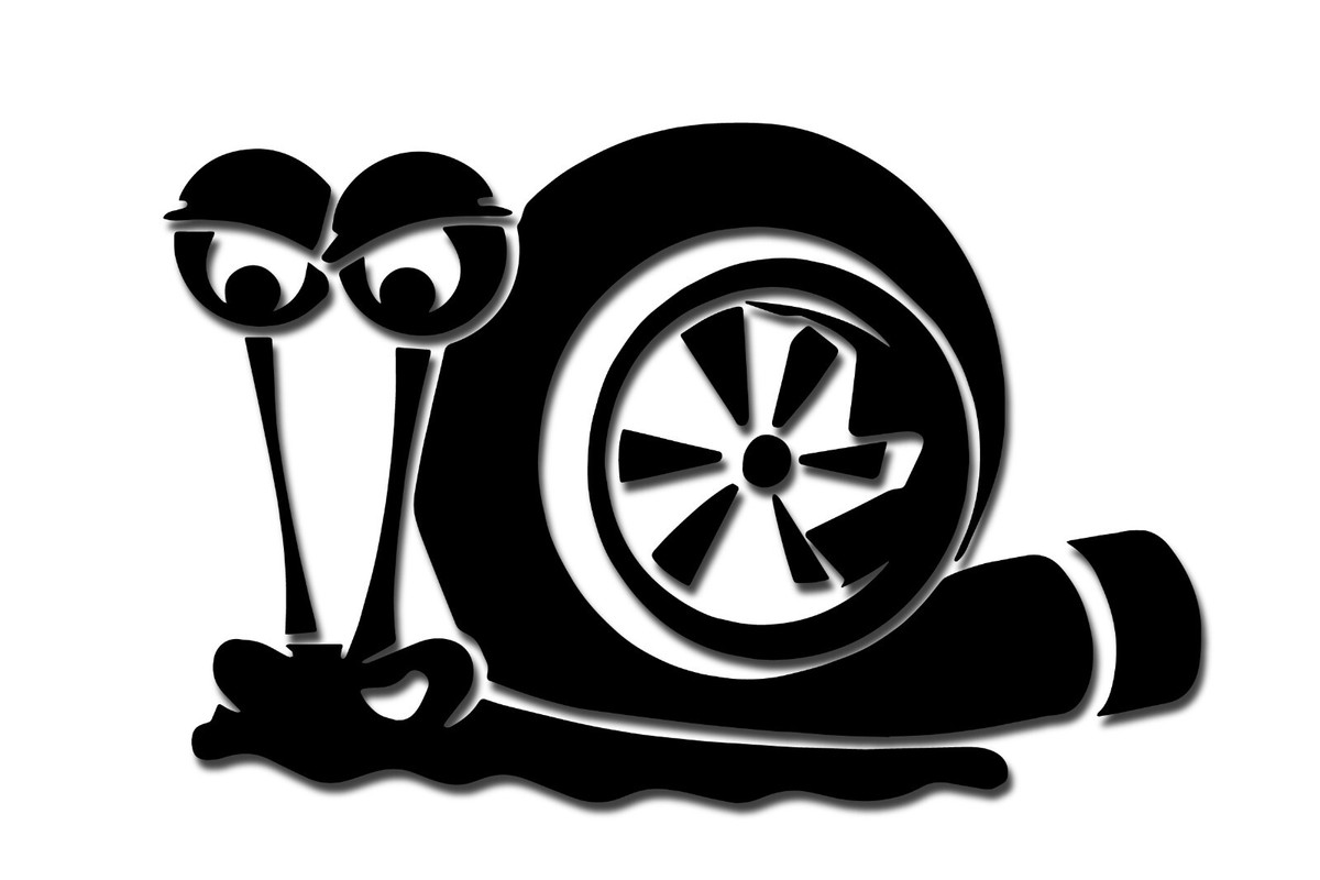 Snail Performance Sticker Drift Decal Gary Turbo Snail Vinyl Decal Sticker - JDM Drift Style ...