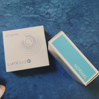 2 of Nu Skin Nuskin ageLOC LumiSpa  iO Treatment Normal Head # 119-B04