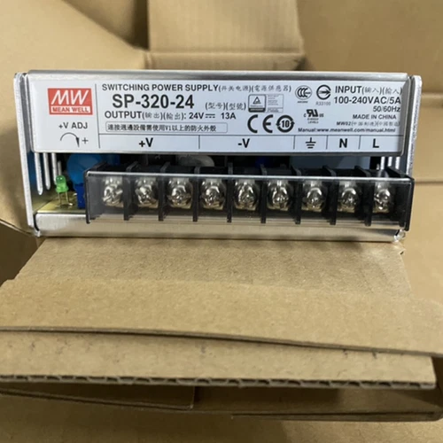 Neu im Karton Meanwell SP-320-24 Schaltnetzteil - Bild 1 von 2