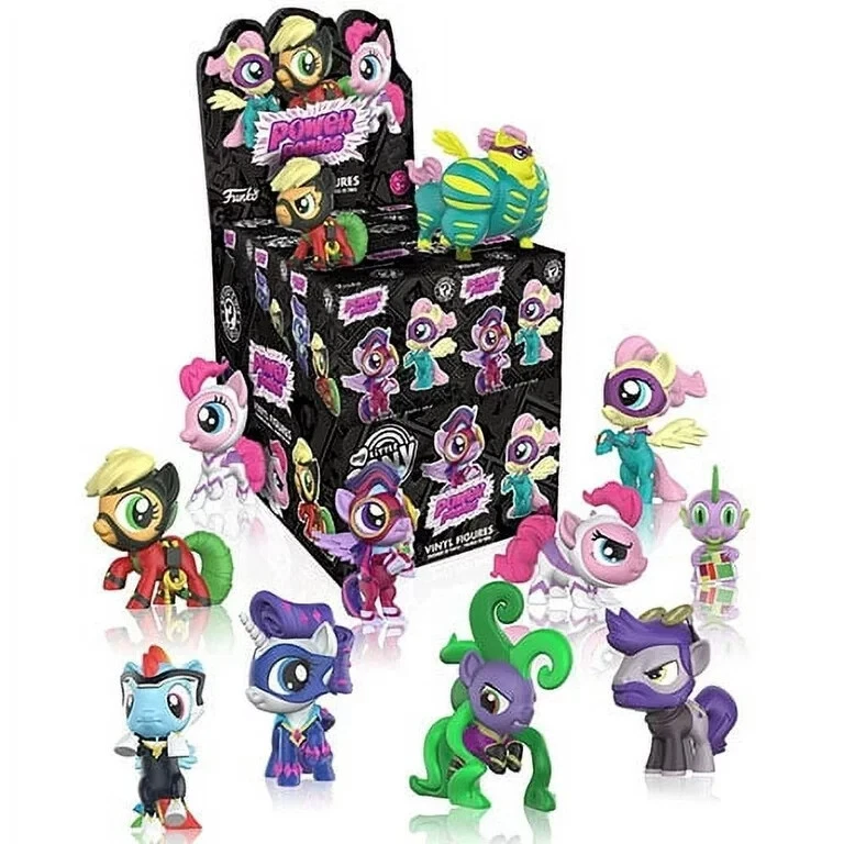 Power ponies mystery minis deals