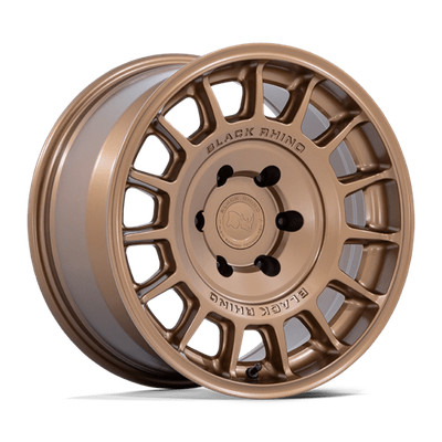 Black Rhino Hard Alloys BR015 VOLL 17X8.5 5x127 0 71.50 MATTE BRONZE Wheel/Rim