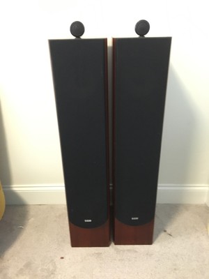 b&w p6 speakers