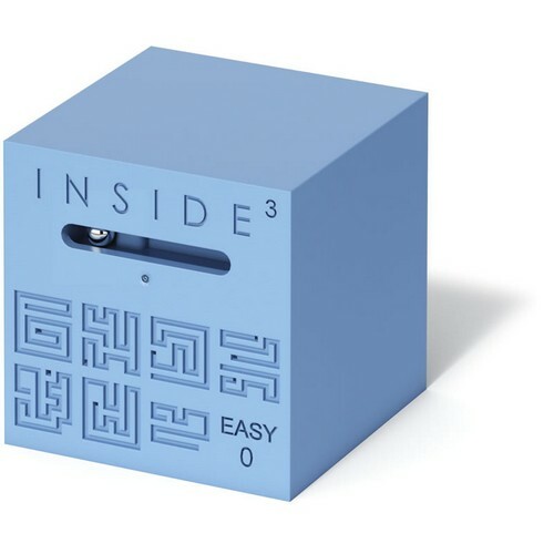 Inside 3 Cube: Easy 0, New Labyrinth Puzzle Game