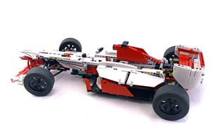 lego technic f1 racer
