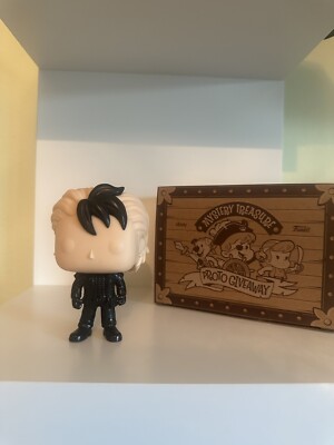 Funko Fundays Duran Duran Roger Taylor Prototype (proto)