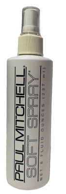 Mitchell Spray Paul Mitchell Soft Spray Finishing Spray 8 oz (213) | eBay