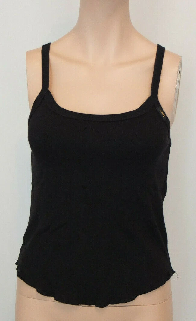 Lee Strap Top Size S TOP Black