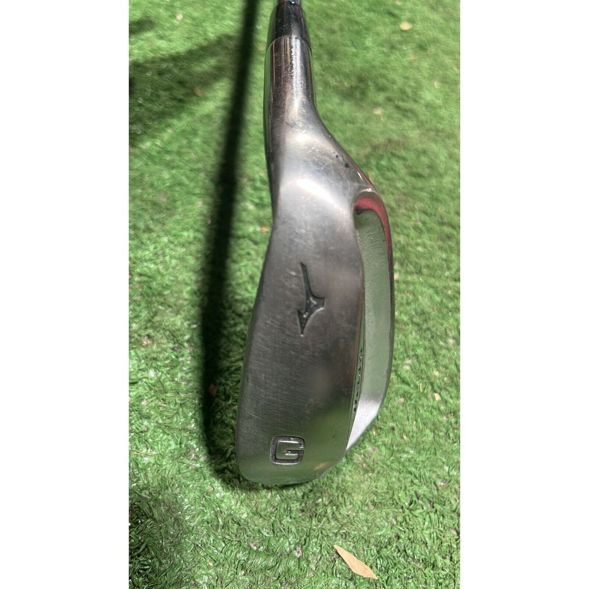 Mizuno MP-37, DGX100, 8本 Mizuno MP-37 Japan YORO (7x) Custom Copper Underlay ~ Modus 120