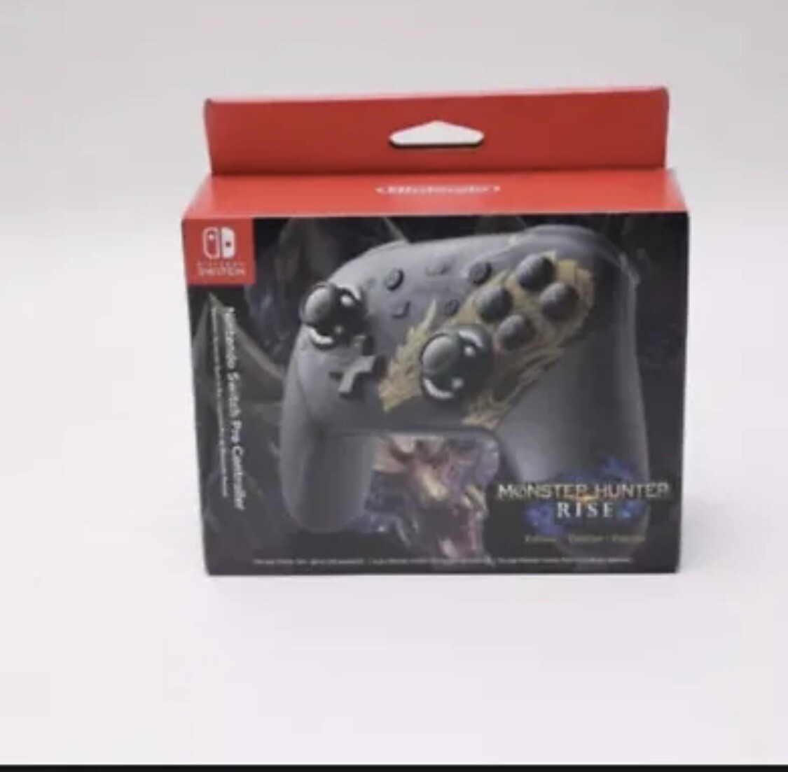 Hunter Nintendo Monster Hunter Rise Switch Console Amazon Amazon