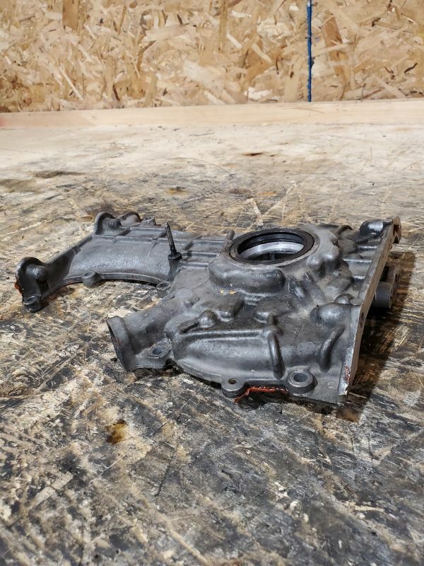 OEM S13 S14 S15 Nissan Sr20Det Front Engine Timing Cover Oil Pump