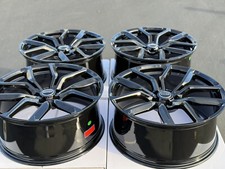 22" wheels rims Gloss Black Range Rover Autobiography HSE Sport Land Rover