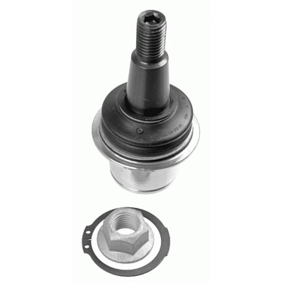 LAND ROVER LR3 LR4 BRAZO DE CONTROL HORQUILLA INFERIOR DELANTERO RÓTULA Genuino Lemquire Foto 3 de 3