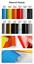 thumbnail 11  - 2x Car RV Caravan Stickers Black Wave Stripe Style Decals Graphics Universal