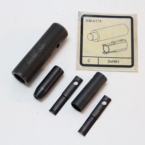 Opel SPX Kent Moore KM-6178 - Werkzeugsatz Dichtring Klimakompressor erneuern