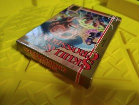 Skull & Crossbones Nintendo NES CIB Box New Open Collectors Condition