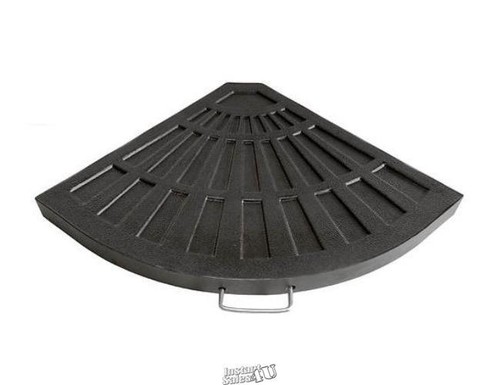 National Outdoor Living Pie Shape Umbrella Base Section - Picture 2 of 2